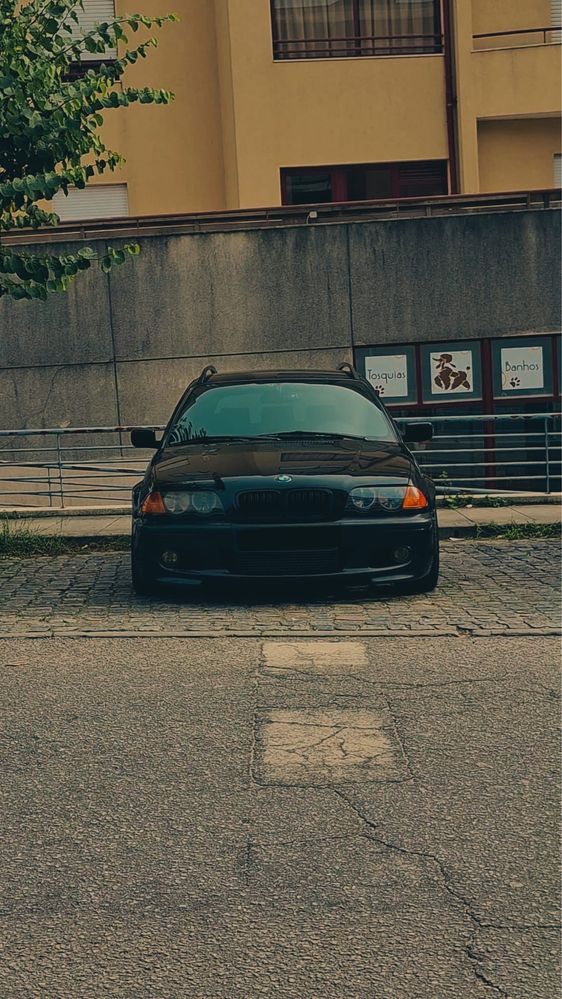 Bmw e46 touring