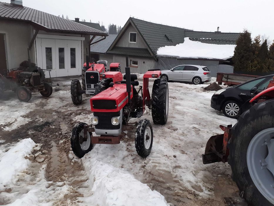 Massey ferguson 152