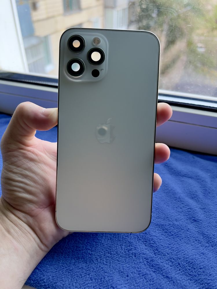 Корпус Iphone 12 Pro Max Original в зборе
