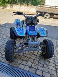 Moto4 yamaha warrior