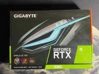 OKAZJA! Karta graficzna Gigabyte GeForce RTX 3060 Eagle OC 12GB GDDR6