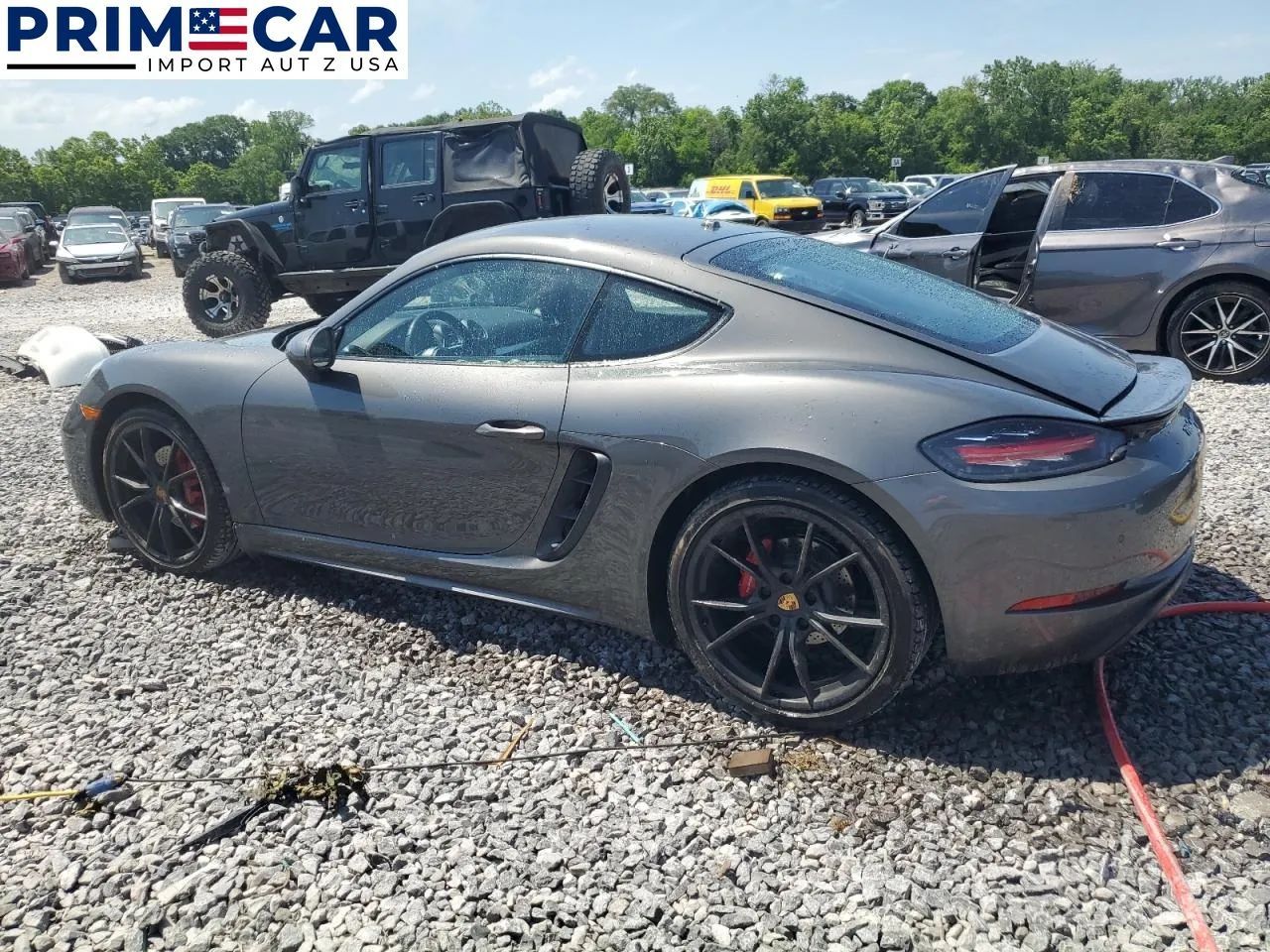 Porsche Cayman okazja!!! zaoszczędź do 40%, dostępne inne modele, bogate wyposażenie