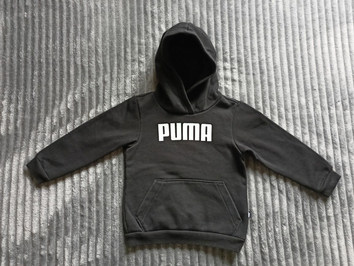 Bluza czarna Puma 98