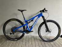 Santa cruz tallboy c 3 M como nova