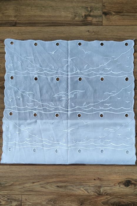 Firanka zasłonka zazdrostka serwetka