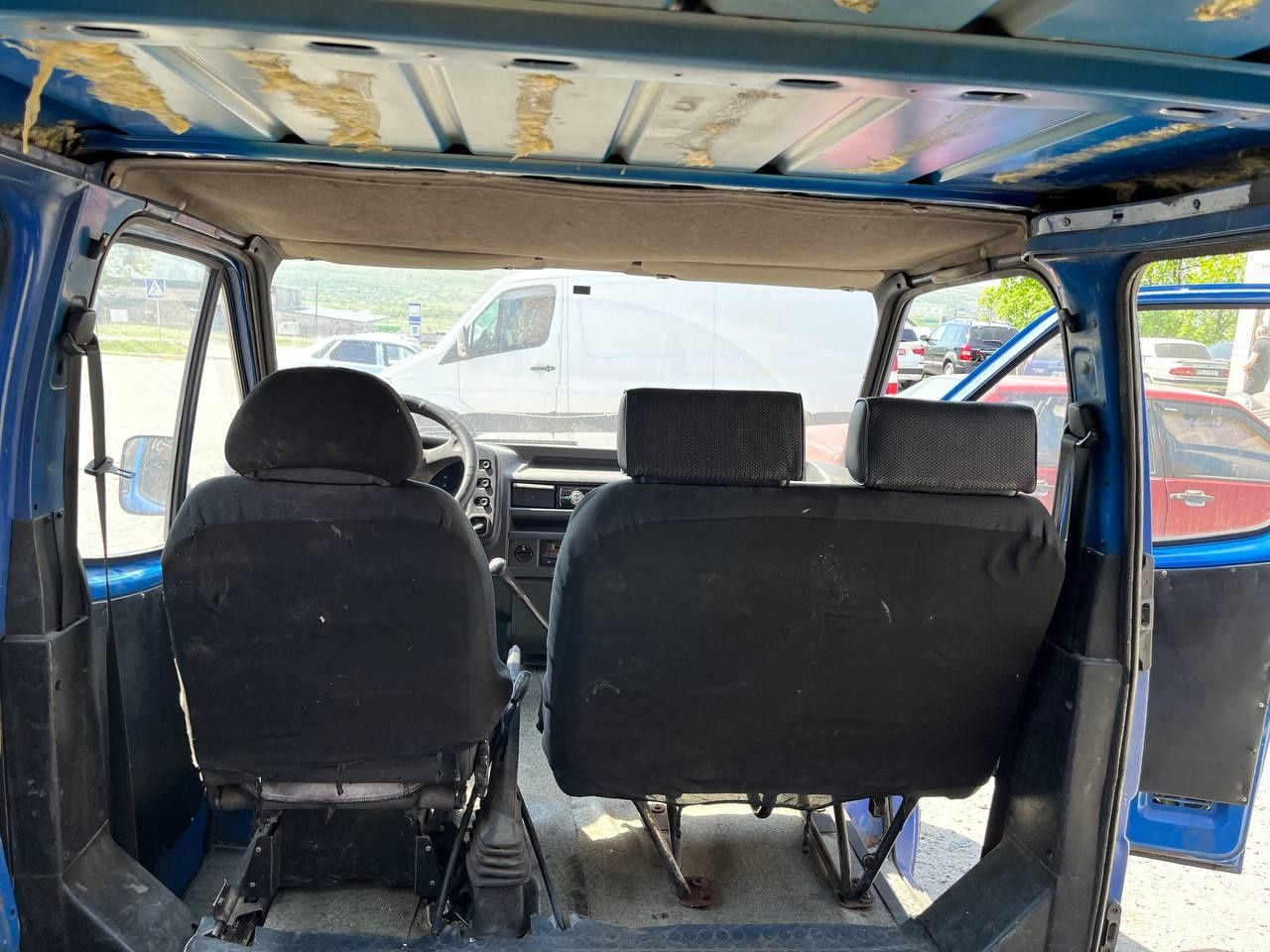 Ford TRANSIT 2.5