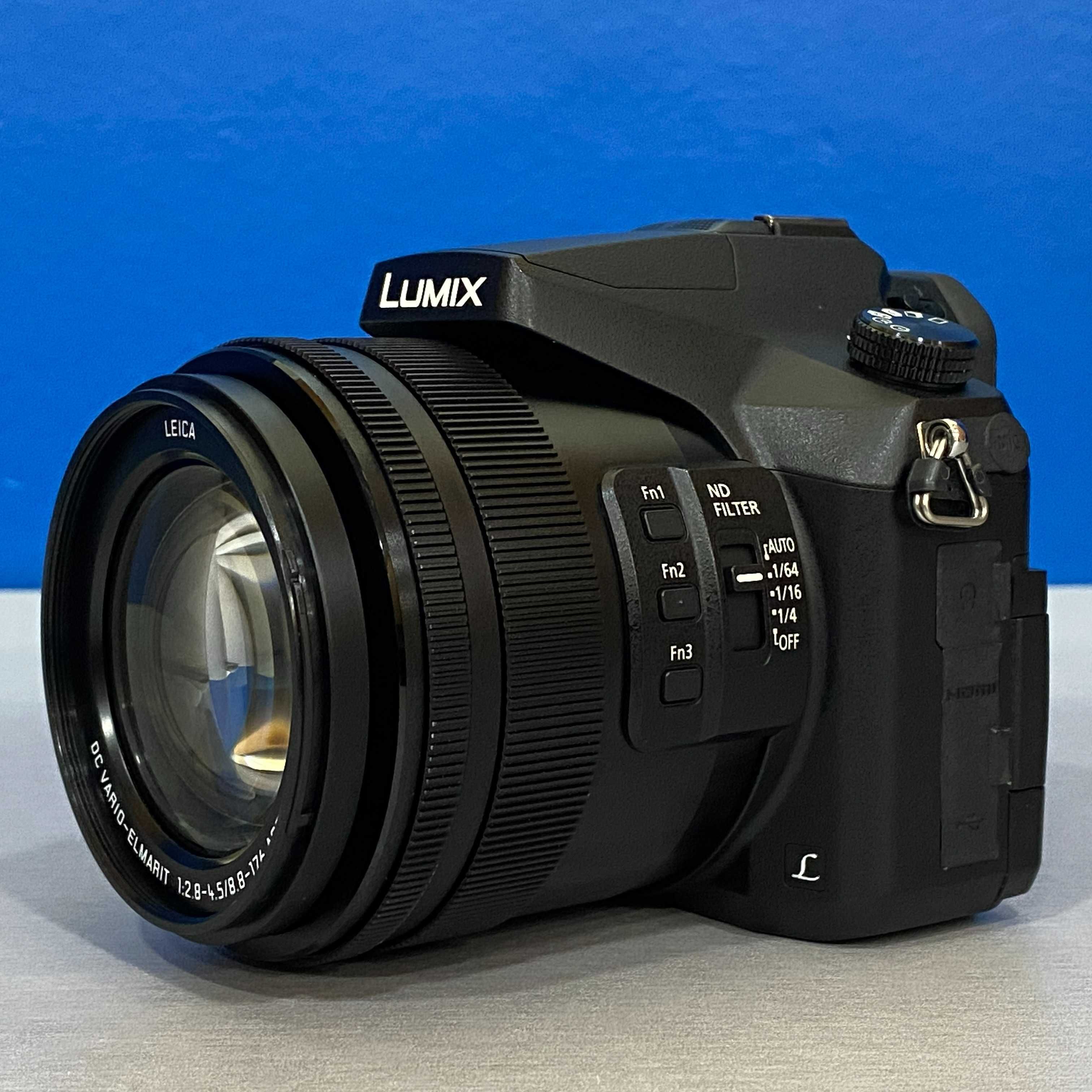 Panasonic Lumix DMC-FZ2000 (20.1MP)