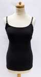 Bluzka H&M Mama Czarna Do Karmienia L 40