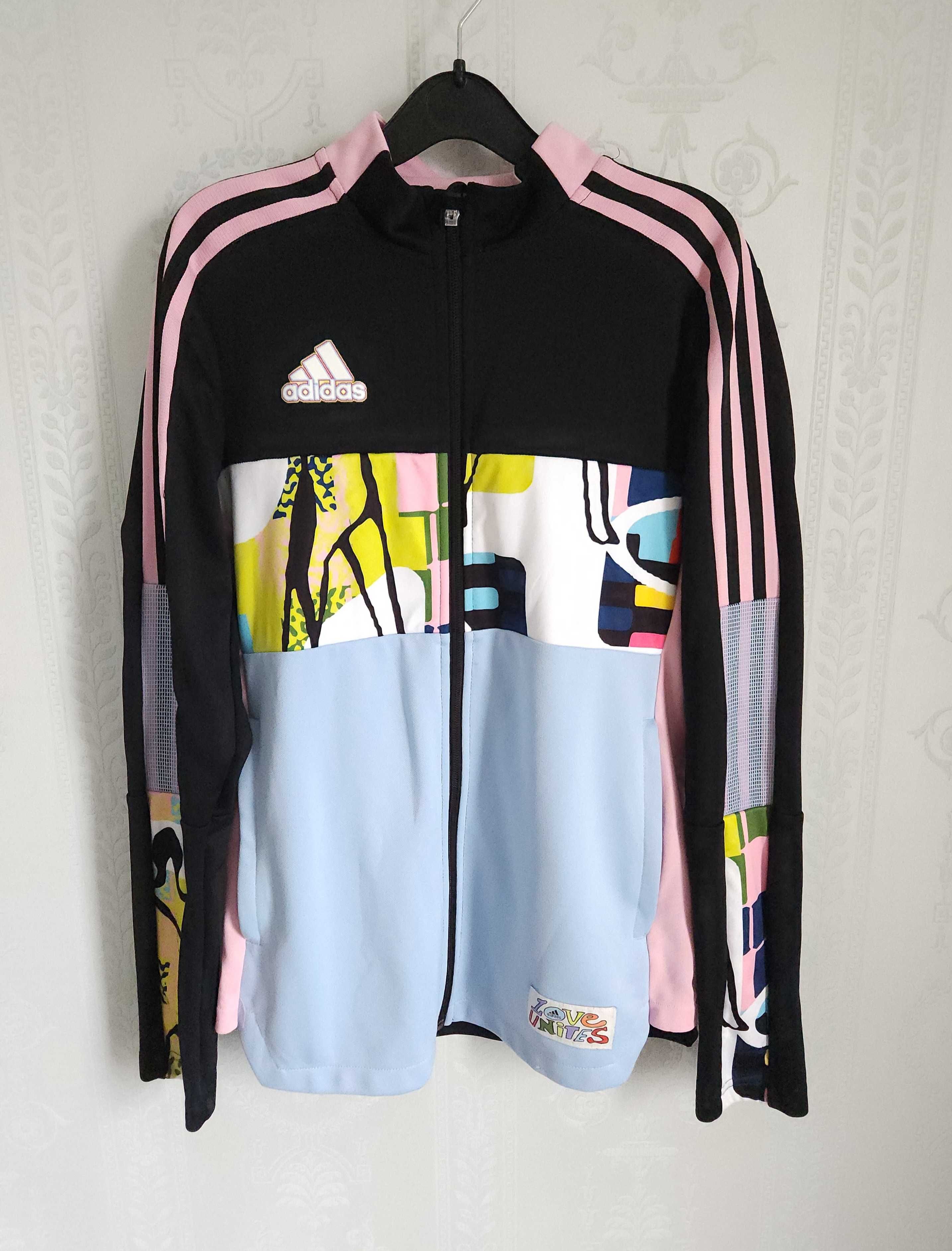 Adidas Love Unites Tiro спортивный костюм