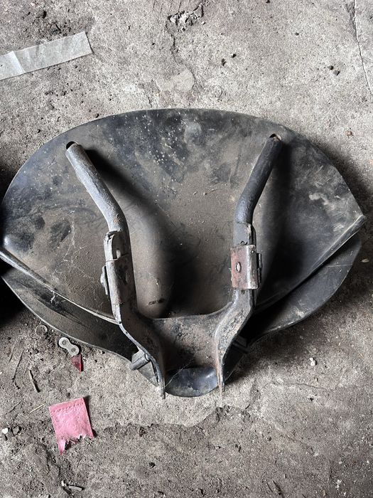 Сидение лопух К750, М72, Мт Днепр