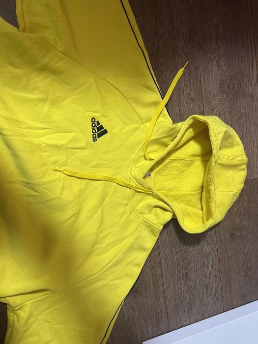 Кофта олімпійка худі яскрава оригінал Nike Adidas бавовна утеплена