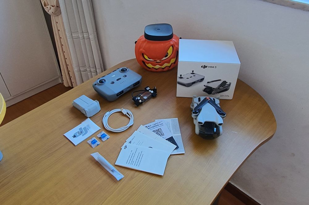 Drone Dji Mini 3