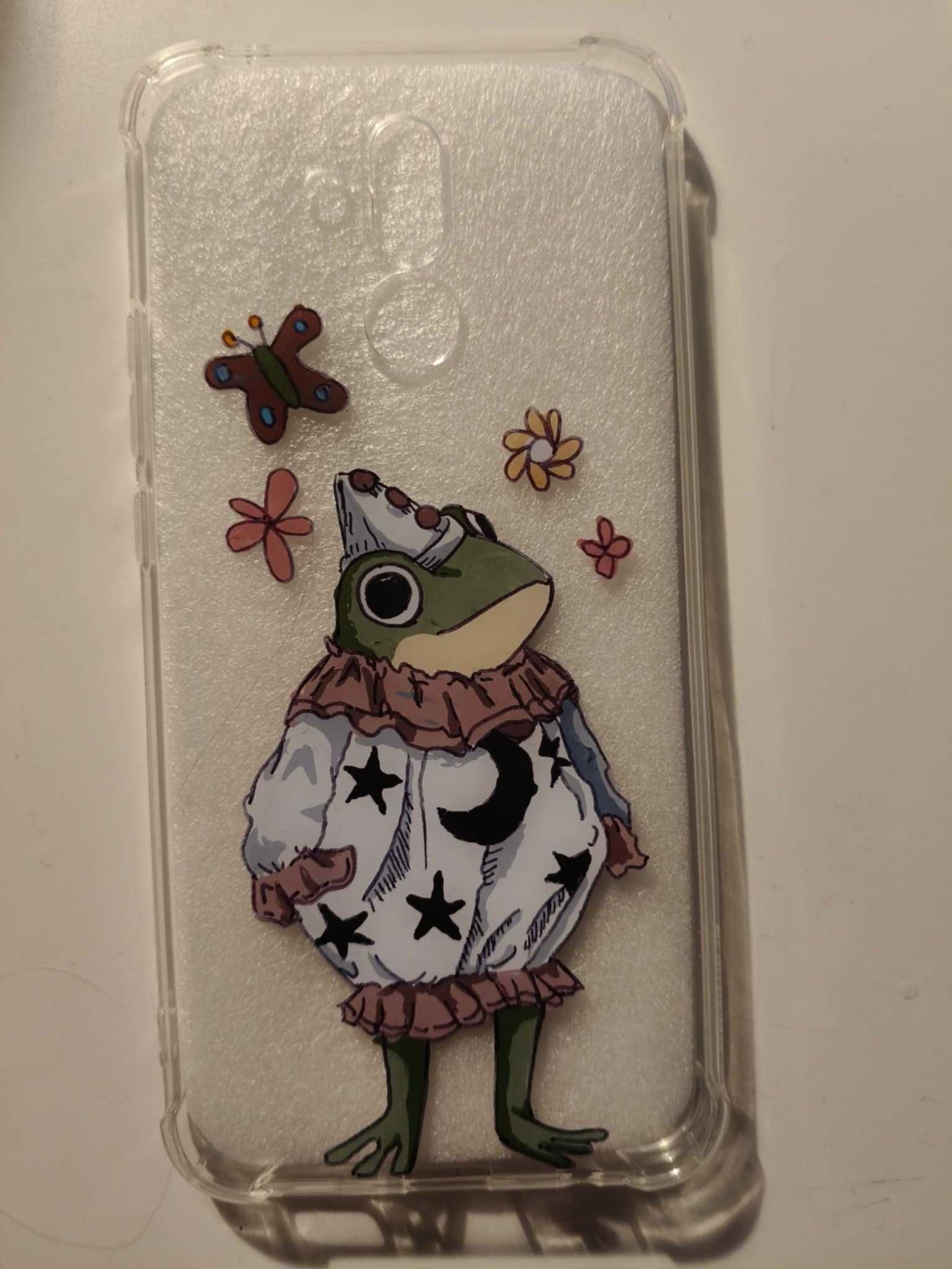 Custom etui na telefon z dowolną grafiką