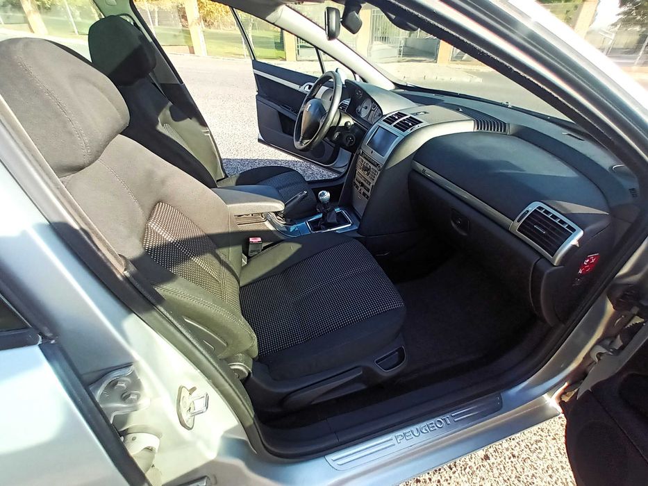 Peugeot 407 SW 1.6 HDI A/C Impecável