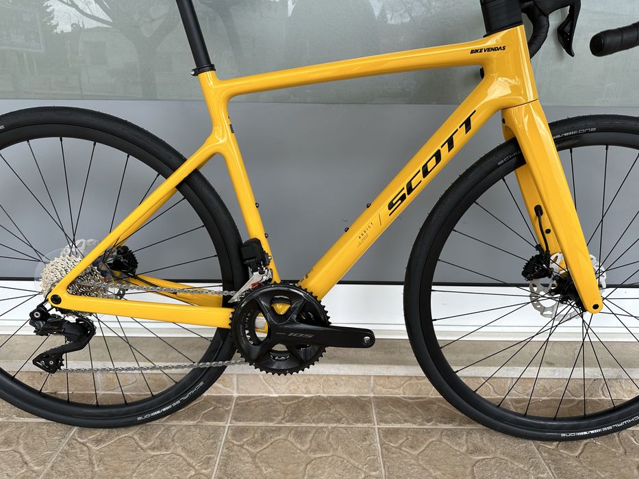 Bicicleta Scott Addict (di2)- PROMOÇÃO
