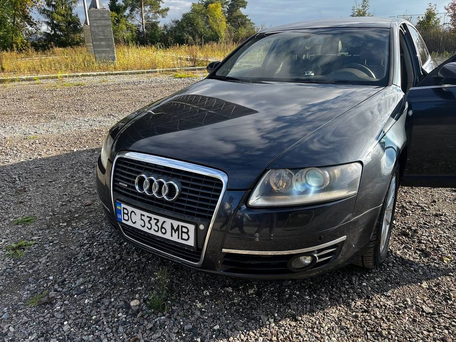 Продам Ауді A6 C6 3,0