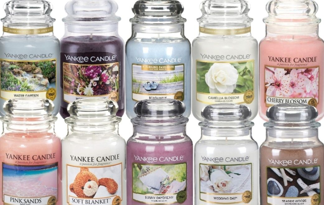 Świeca Yankee Candle 623g