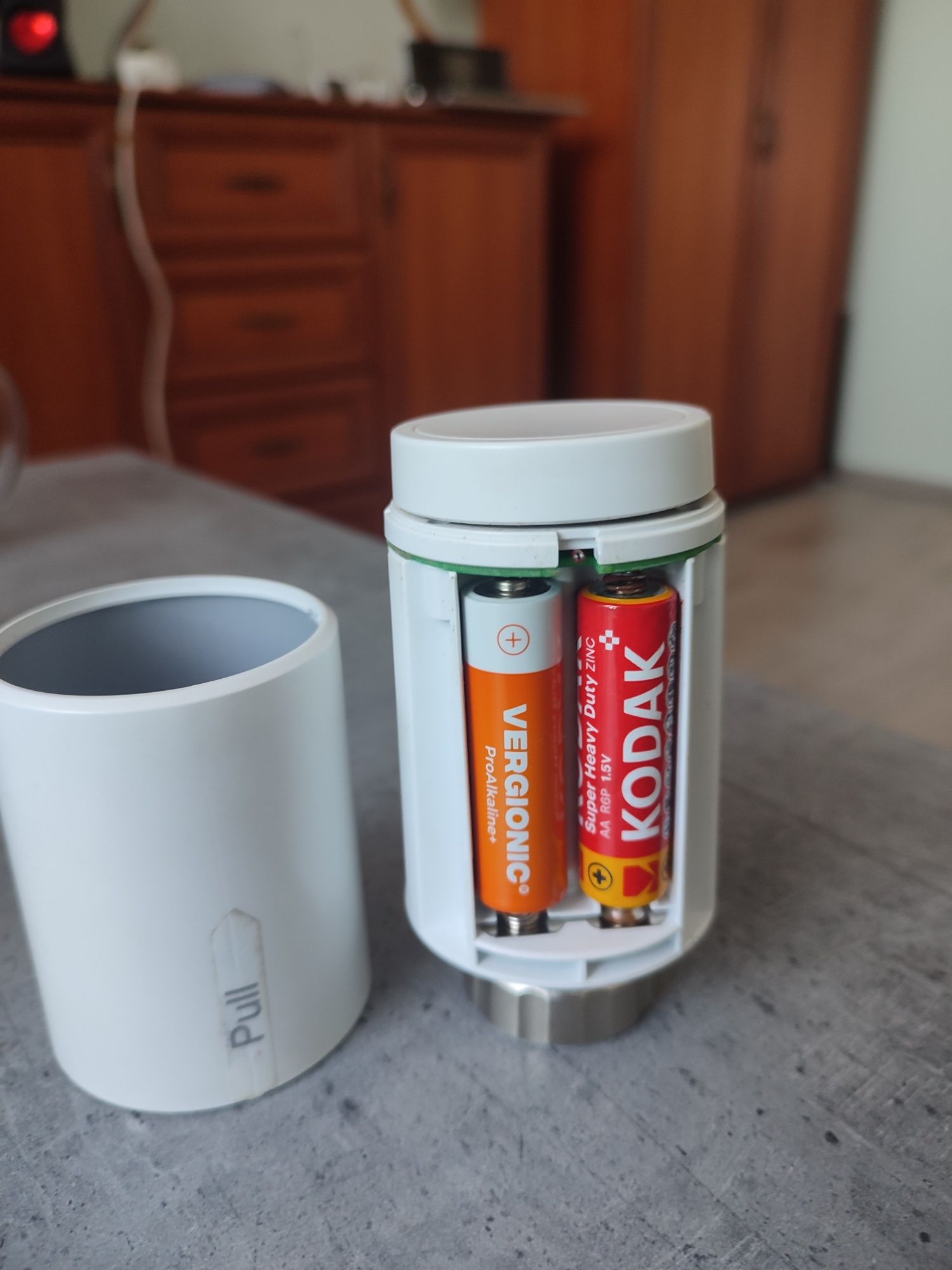 Głowica termostatyczna Smart Home