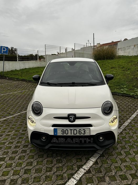 Abarth 595 Turismo 2017