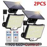 Lampy solarne 2 sztuki