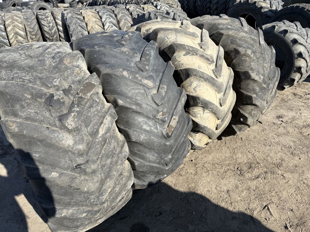 Opony 500/70r24 19.5r24 Michelin XMCL