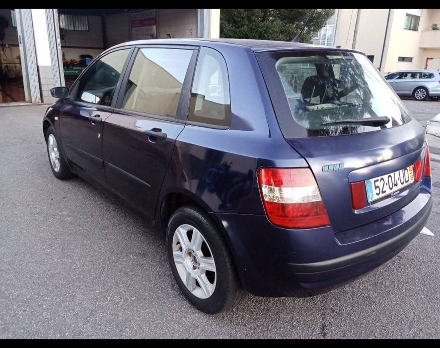 Vendo Fiat stilo 1.2