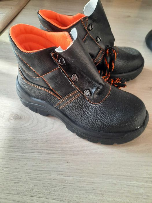 Черевики робочи  friedrich&friedrich 46p, Valtex 39 р з металноском