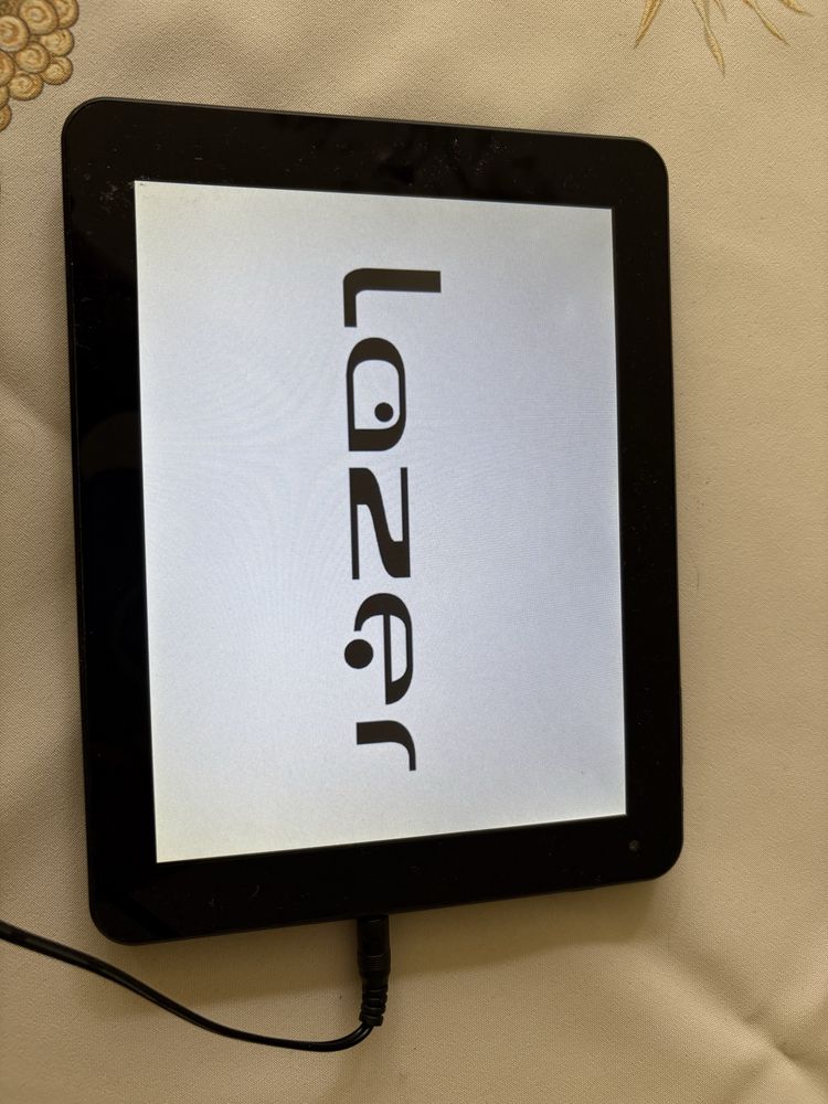 Tablet Lazer super
