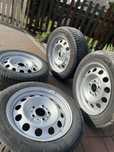 felgi stalowe r16 bmw 5x120