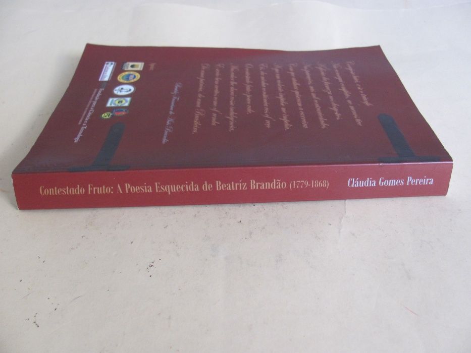 Contestado Fruto de Cláudia Gomes Pereira