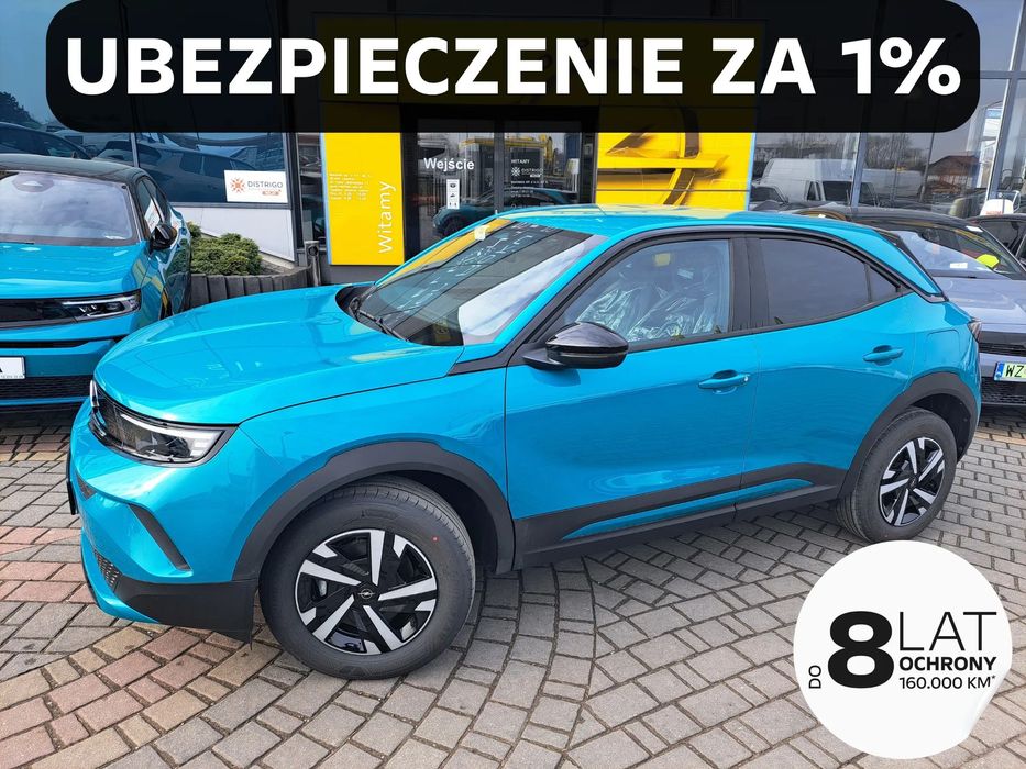 Opel Mokka Silnik na łańcuchu