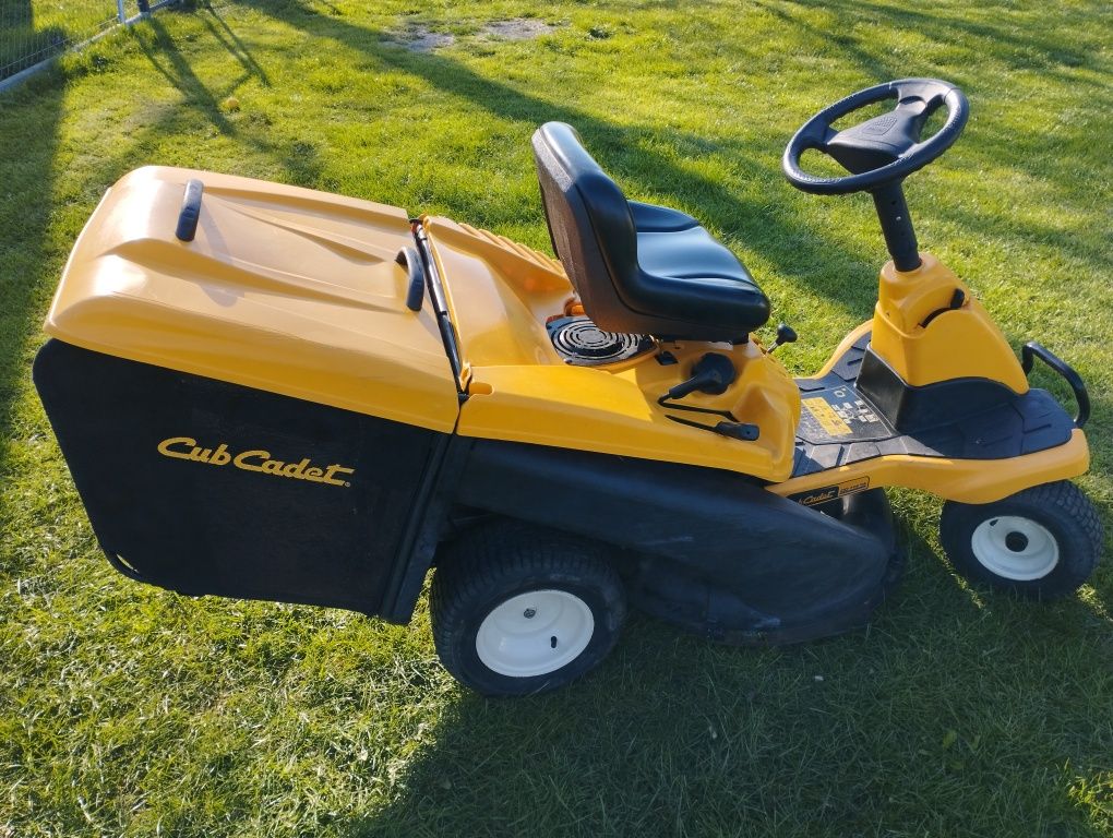 Cub Cadet CC 114 traktorek kosiarka 13 KM jak MTD PRO