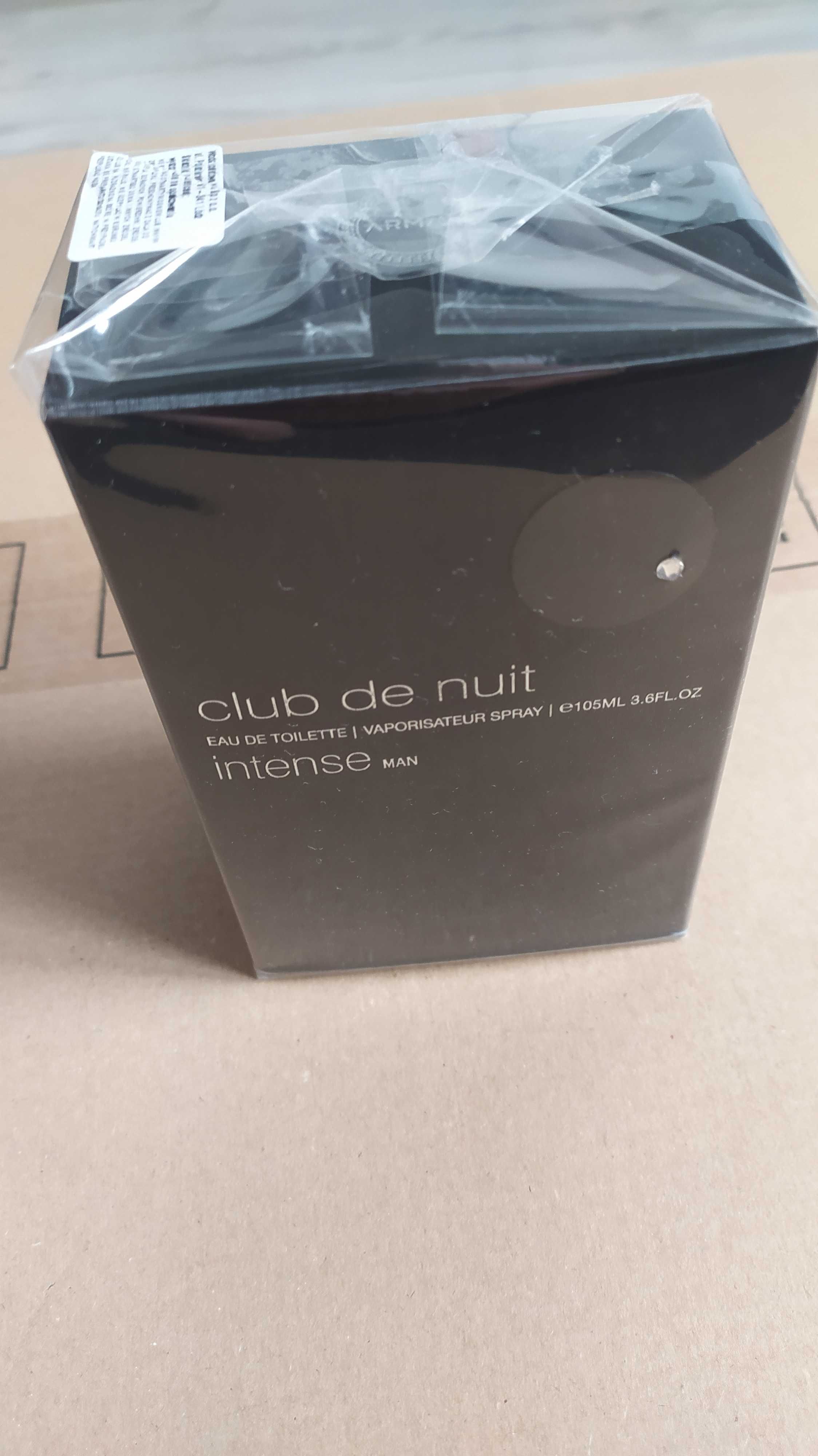 Armaf club de nuit intense edt 105ml