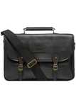 Skorzana teczka - Barbour  LEATHER BRIEFCASE