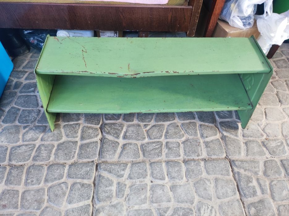 Полка для взуття б.в.металева.сссо.