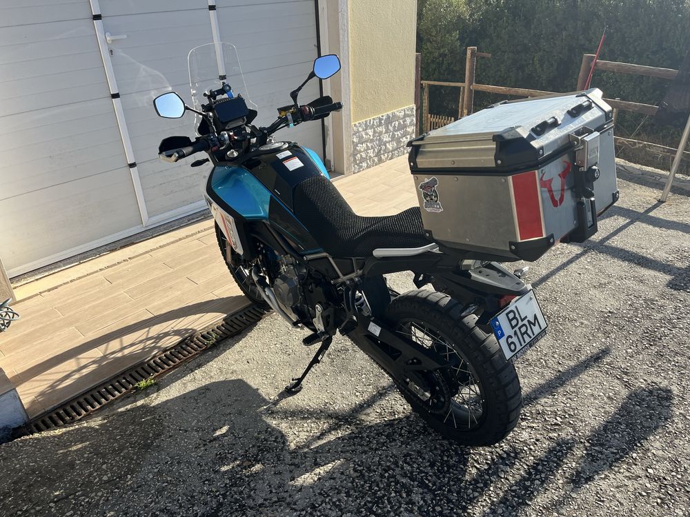 Cf moto 450 mt 2024