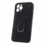 Etui Plecki Defender Slide Do Motorola Edge 30 Neo / Lite Czarne