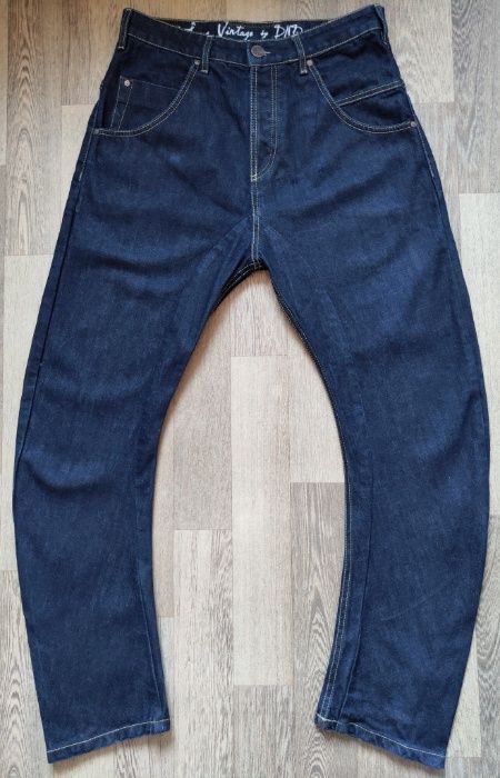 Мужские джинсы True Vintage W 33 (34) L 30