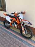 KTM SX 85 rok 2018 bardzo dobry stan tylko 96mth przebiegu (tc yz kx)