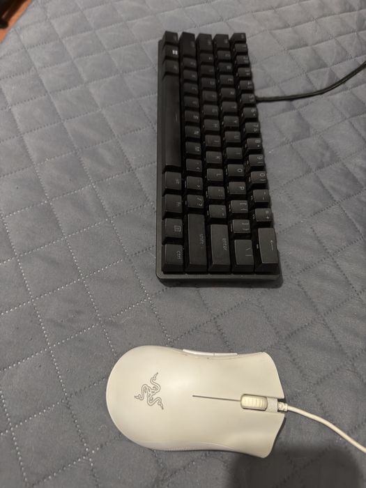Hazer hutsman mini / hazer deathadder