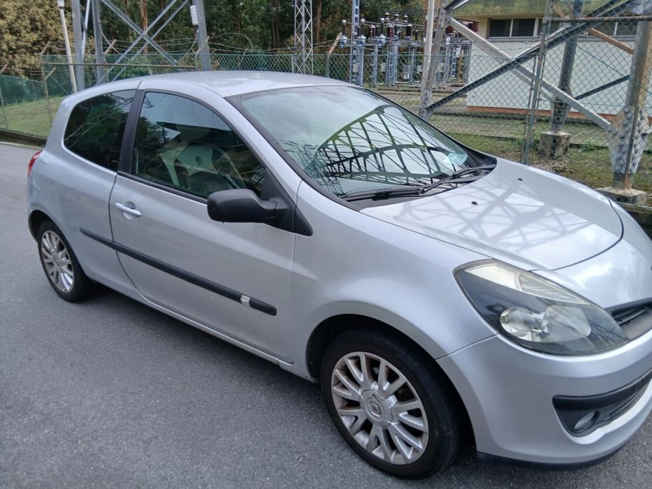 Renault clio 1.5 dci
