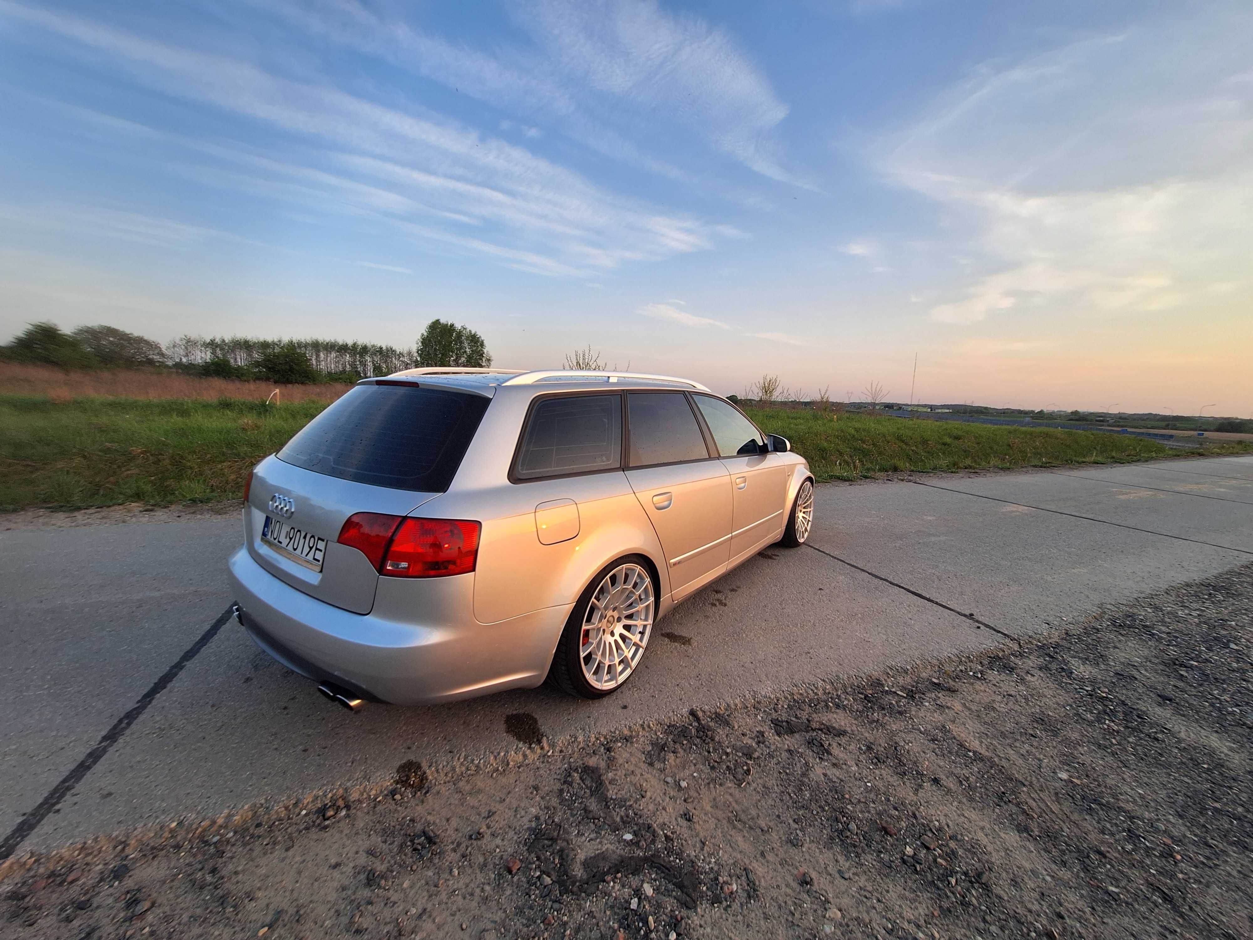 Audi a4 b7 1.8t quattro sline NIE 2.0 tfsi