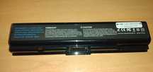 Bateria portátil toshiba L500 nova