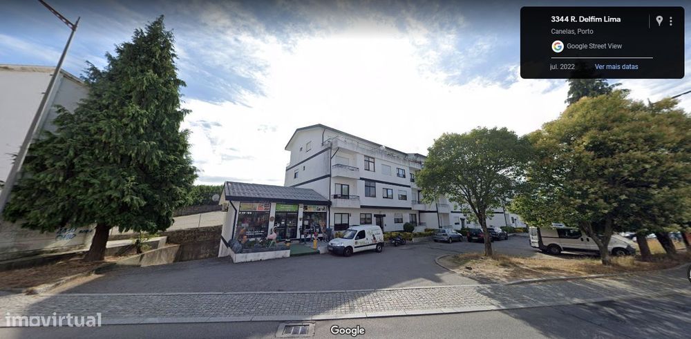 Vende-se Lugares de Garagem - Delfim de Lima - Canelas