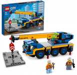 LEGO CITY Żuraw samochodowy 60324 Klocki Prezent