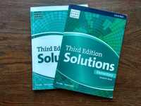 Third edition Solutions Student's book and Workbook