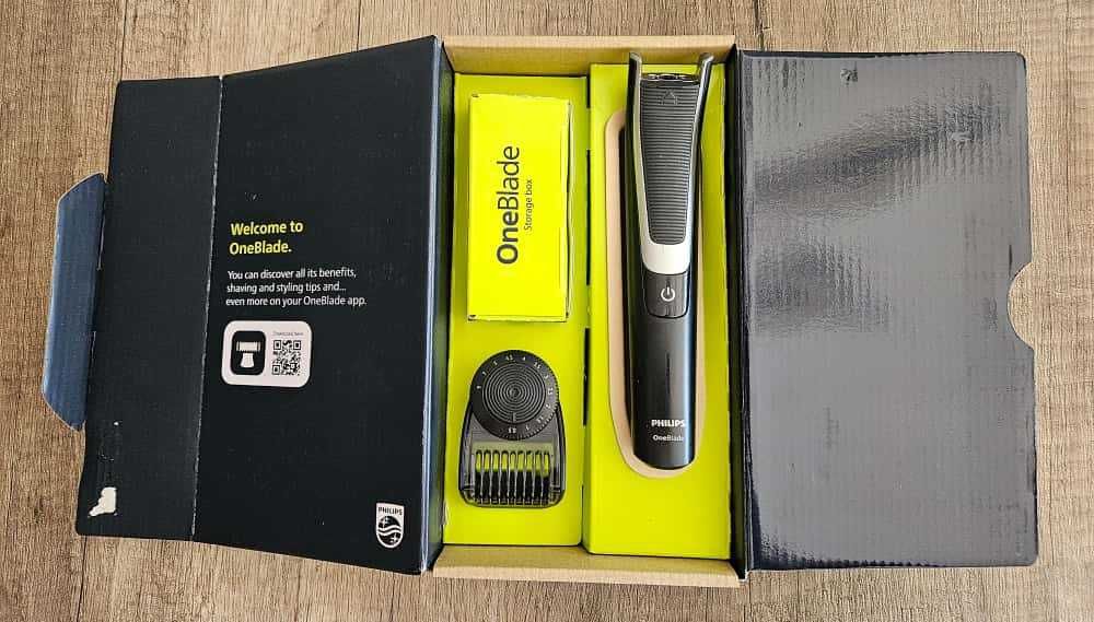Philips One Blade
