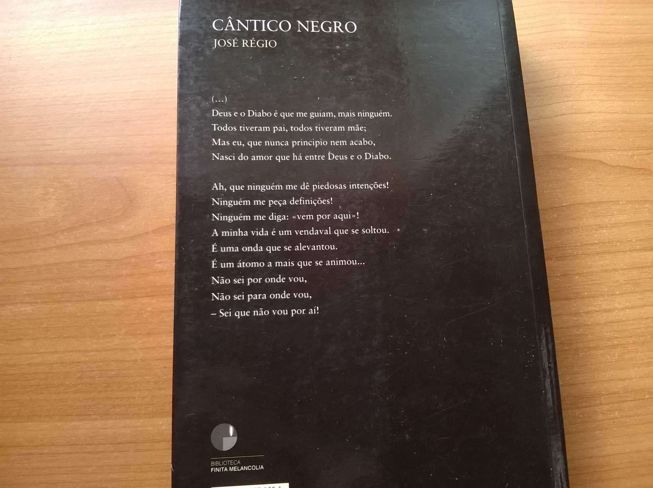 Cântico Negro - José Régio