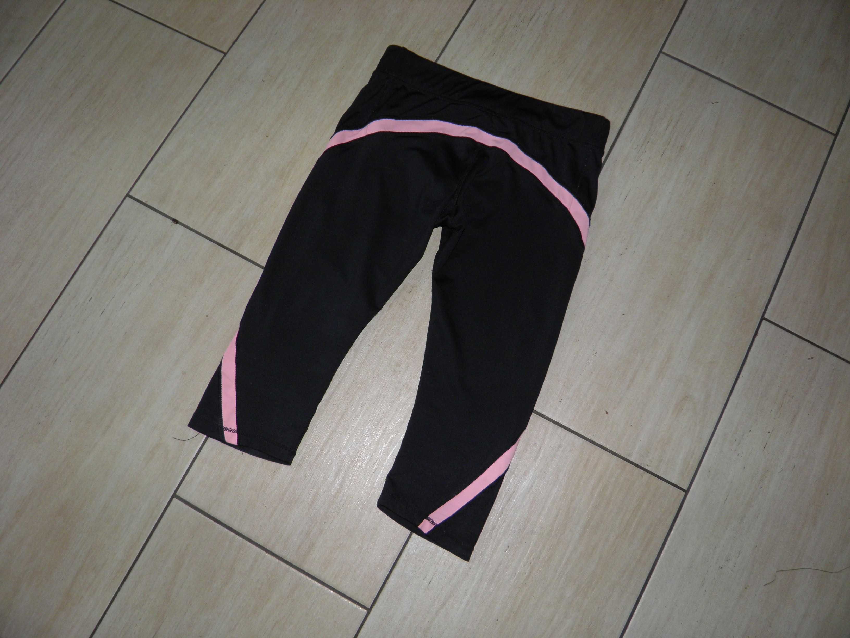 Spodenki damskie leggins r M