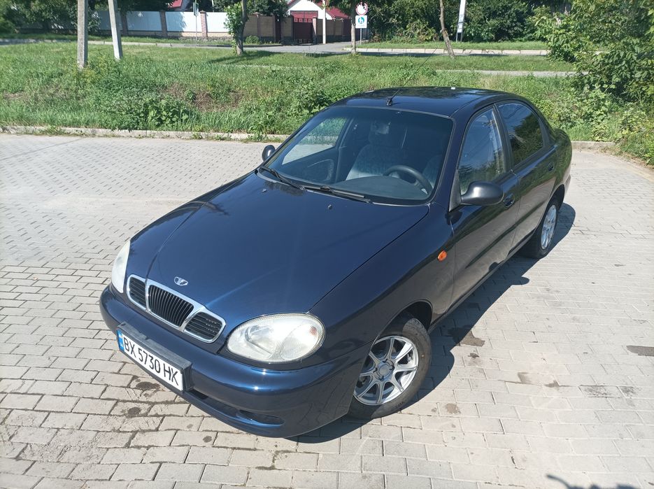 Продам Deawoo lanos 2005 р,ПОЛЯК!! ТОРГ!